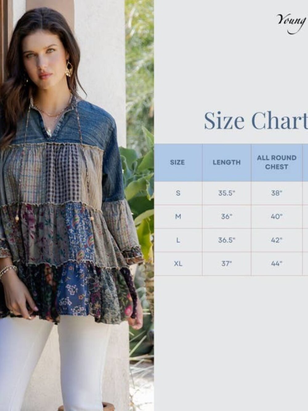 Overdyed Jhabla Top With Embriodery - Picture 6 of 6
